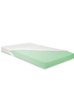 Polsterbett Solingen in Weiß (B)140cm