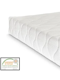 Polsterbett Solingen in Weiß (B)140cm