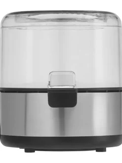 Popcorn-Maker "KüchenMinis" in Silber