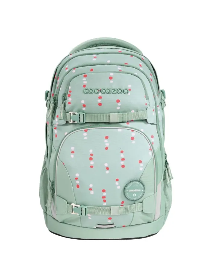 Porter Schulrucksack 44 cm in Dancing Dots