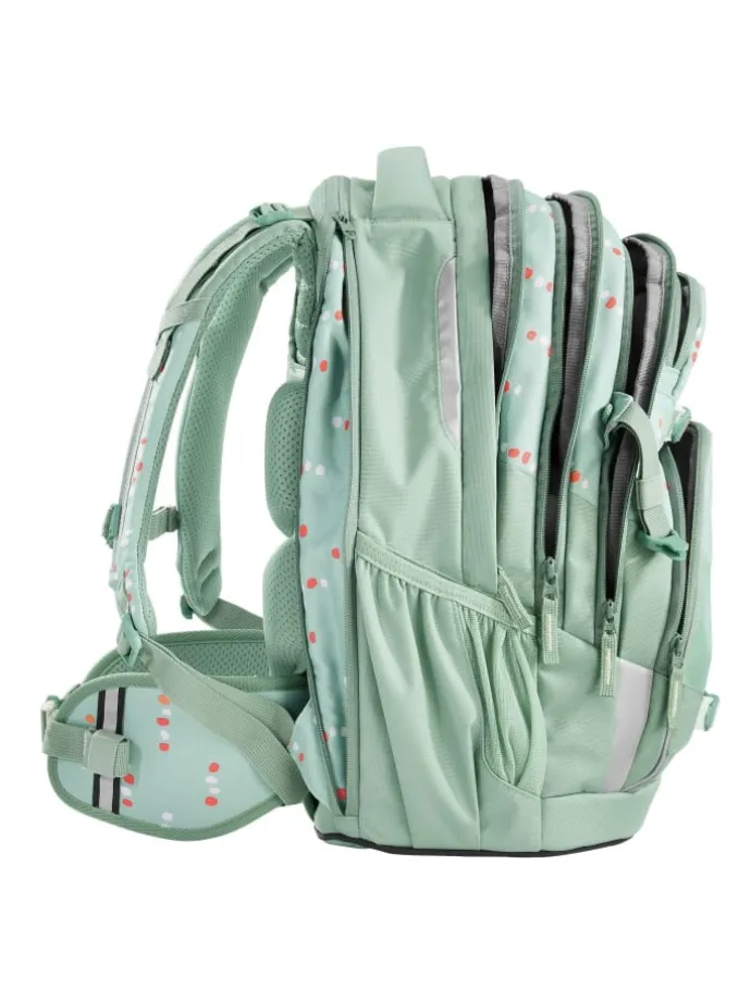 Porter Schulrucksack 44 cm in Dancing Dots