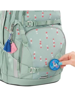 Porter Schulrucksack 44 cm in Dancing Dots
