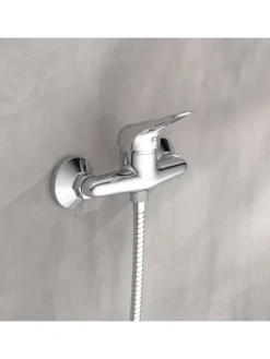 PORTO Duscharmatur, Chrom