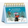 Postkarten-Adventskalender "24 Tage im Advent mit dem kleinen Maulwurf"