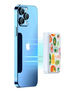 Powerbank in Bunt/ Weiß - 10.000 mAh