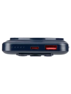 Powerbank in Dunkelblau - 10000mAh