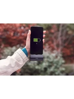 Powerbank in Dunkelblau - 2500mAh