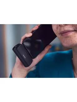 Powerbank in Dunkelblau - 2500mAh