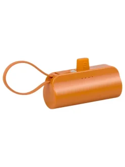 Powerbank in Orange - 5000mAh
