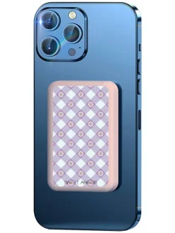 Powerbank in Rosa - 10000 mAh