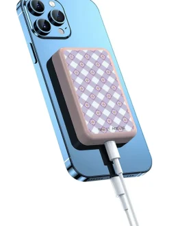 Powerbank in Rosa - 10000 mAh