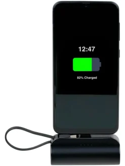 Powerbank in Schwarz - 5000mAh