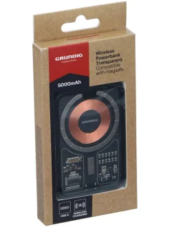 Powerbank in Schwarz - 5000mAh