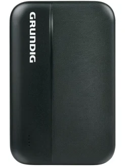 Powerbank in Schwarz - 5000mAh