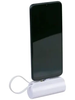 Powerbank in Weiß - 5000mAh