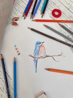 Premium-Buntstifte ''STABILOoriginal - ARTY+'' - 38 Stück