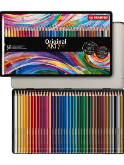 Premium-Buntstifte ''STABILOoriginal - ARTY+'' - 38 Stück