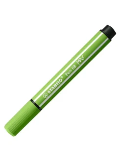 Premium-Filzstifte "STABILO Pen 68 MAX - ARTY" - 18 Stück