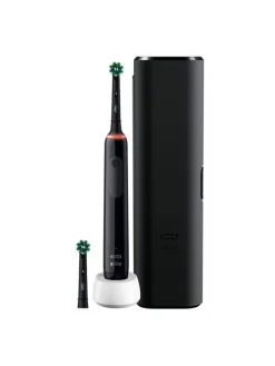 Pro 3 3500 schwarz Zahnbürste in Schwarz