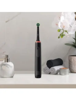 Pro 3 3500 schwarz Zahnbürste in Schwarz