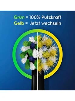 Pro 3 Elektrische Zahnbürste in Schwarz