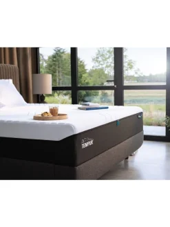 Pro® CoolQuilt Visco-Matratze 80 x 200 cm in weiß