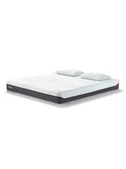 Pro® Plus CoolQuilt Visco-Matratze 180 x 200 cm in weiß