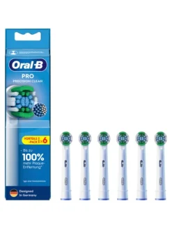 Pro Precision Clean in Weiß