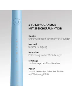 PRO SMILE Schallzahnbürste USB in Laguna