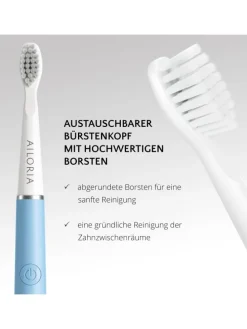 PRO SMILE Schallzahnbürste USB in Laguna