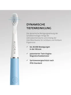 PRO SMILE Schallzahnbürste USB in Laguna