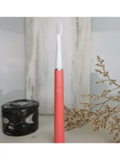 PRO SMILE Schallzahnbürste USB in Coral