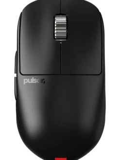 Pulsar Gaming Gears X2H v3 eS Kabellose Maus 60 g 32000 DPI 750 IPS Mini Schwarz