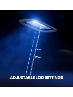 Pulsar Gaming Gears X2H v3 eS Kabellose Maus 60 g 32000 DPI 750 IPS Mini Schwarz