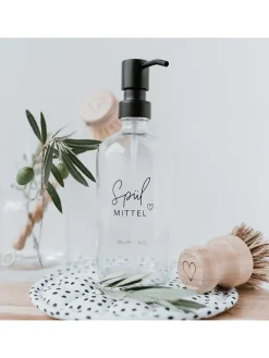 Pumpspender "Spülmittel" - 500 ml