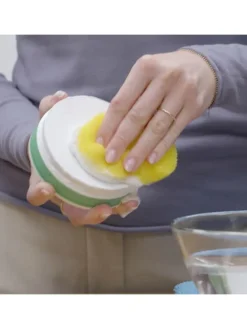 Pure 100 Multi-Oberflächenreiniger MagicShine in Gelb