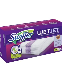 Putz- & Waschutensilien in White