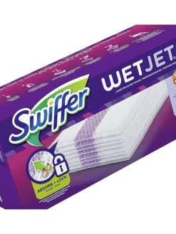 Putz- & Waschutensilien in White