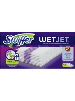 Putz- & Waschutensilien in White