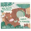 Puzzlebuch "Die Fabeln von La Fontaine"