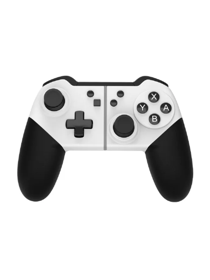 Qware Switch Bluetooth Game Controller – Kabelloses Gaming in Weiß