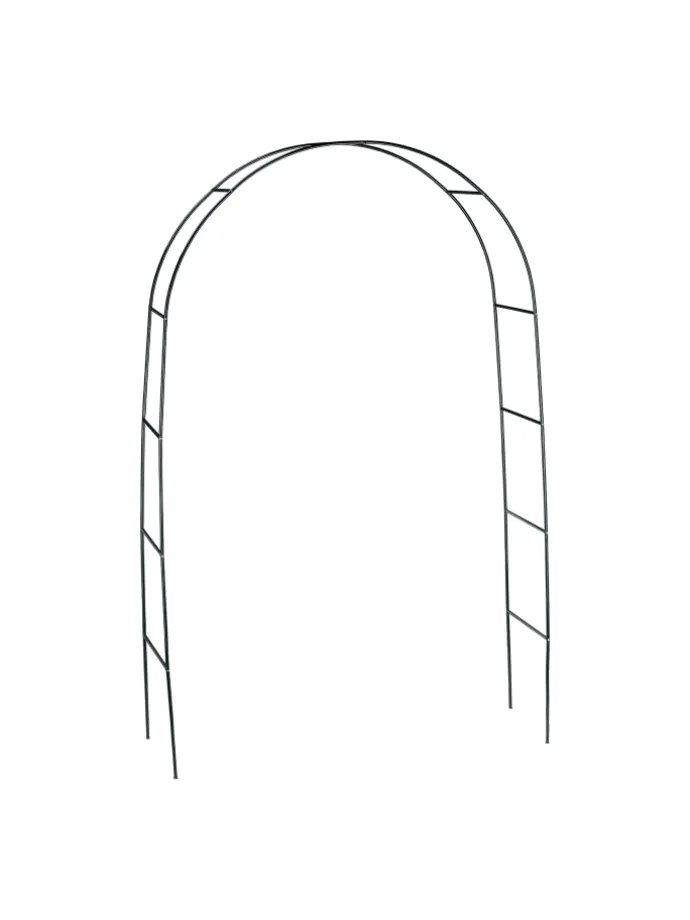 Rankhilfe in Grün - (B)140 x (H)240 x (T)38 cm