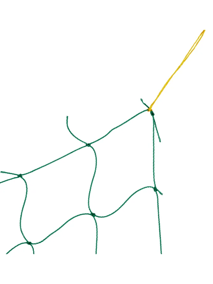 Ranknetz in Grün - (B)360 x (H)180 cm