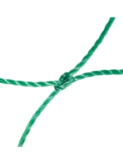 Ranknetz in Grün - (B)360 x (H)180 cm