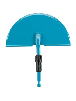 Rasenkantenstecher in Hellblau