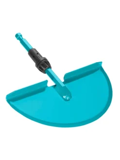 Rasenkantenstecher in Hellblau