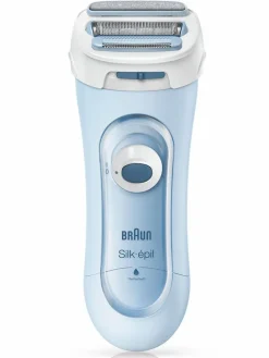 Rasierer "Silk-épil Lady Shaver LS 5160" in Hellblau