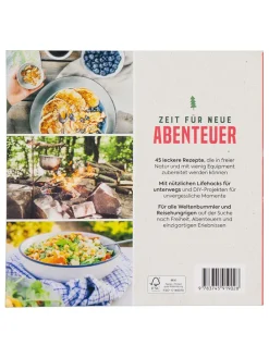 Ratgeber "Camp and Cook"