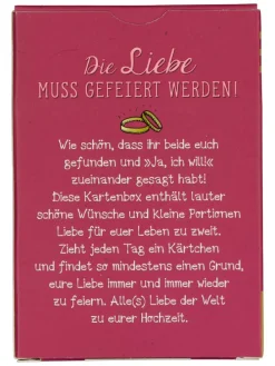 Ratgeber "Feiert eure Liebe!"