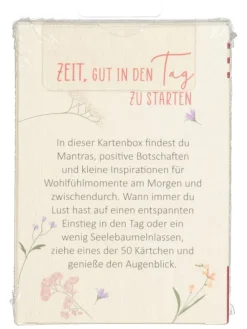 Ratgeber "Gute Laune Mantras"